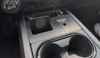Single Slotter - Charger and Cupholder