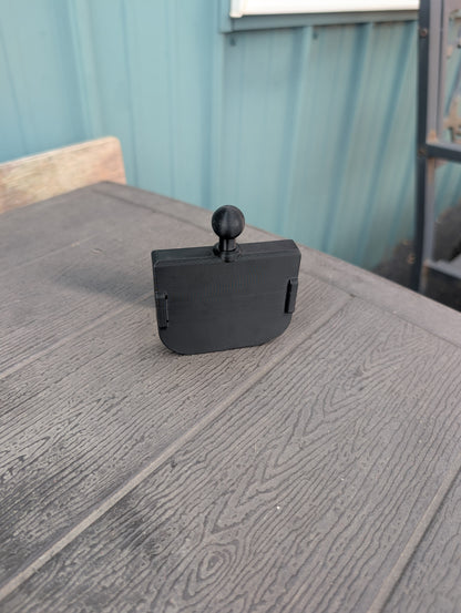 Jeep Wrangler / Gladiator Mount Adapter for Cupholder Slot