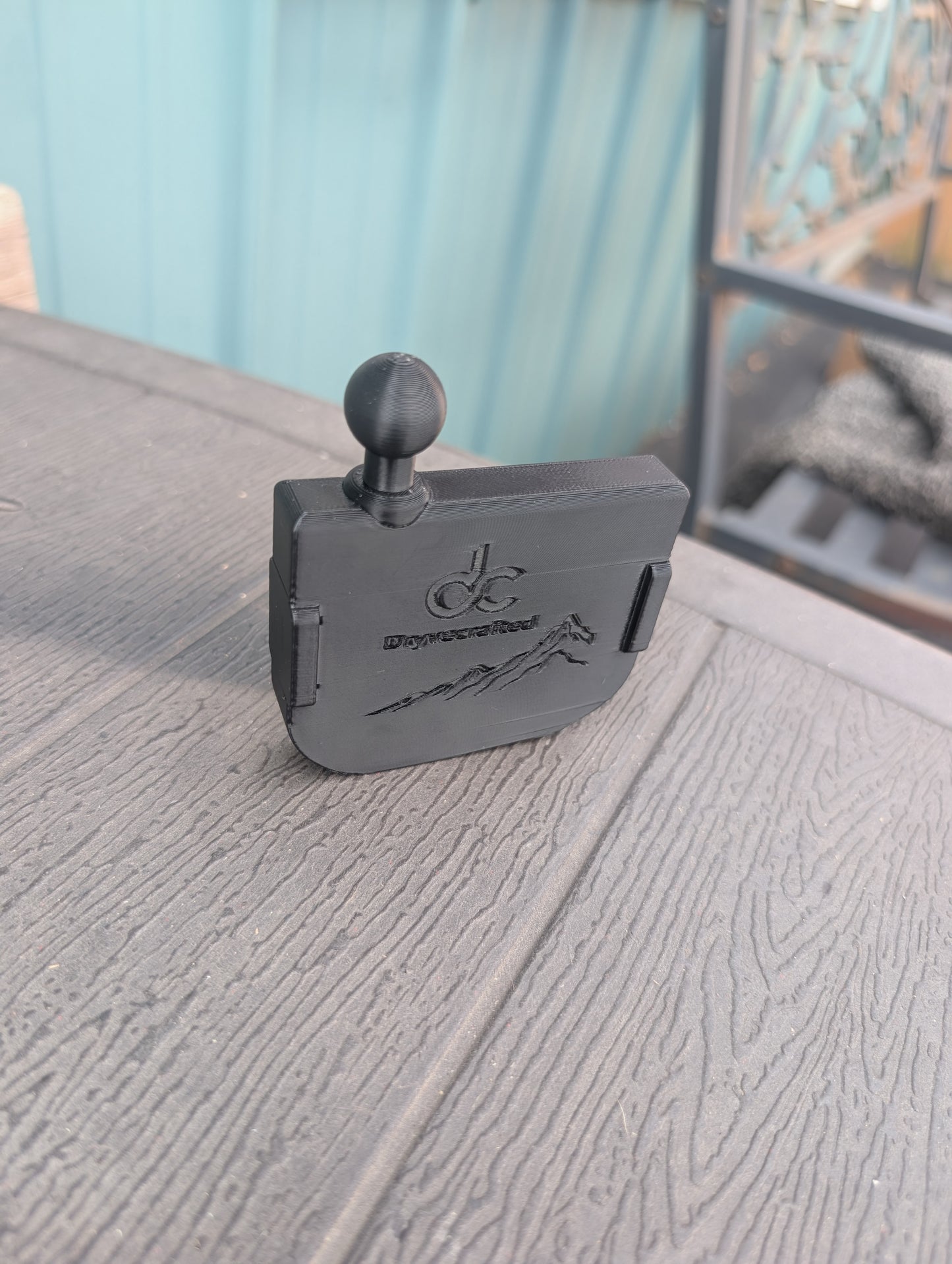 Jeep Wrangler / Gladiator Mount Adapter for Cupholder Slot